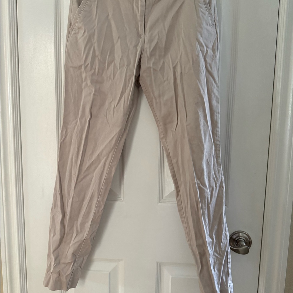 H&M cigarette pants